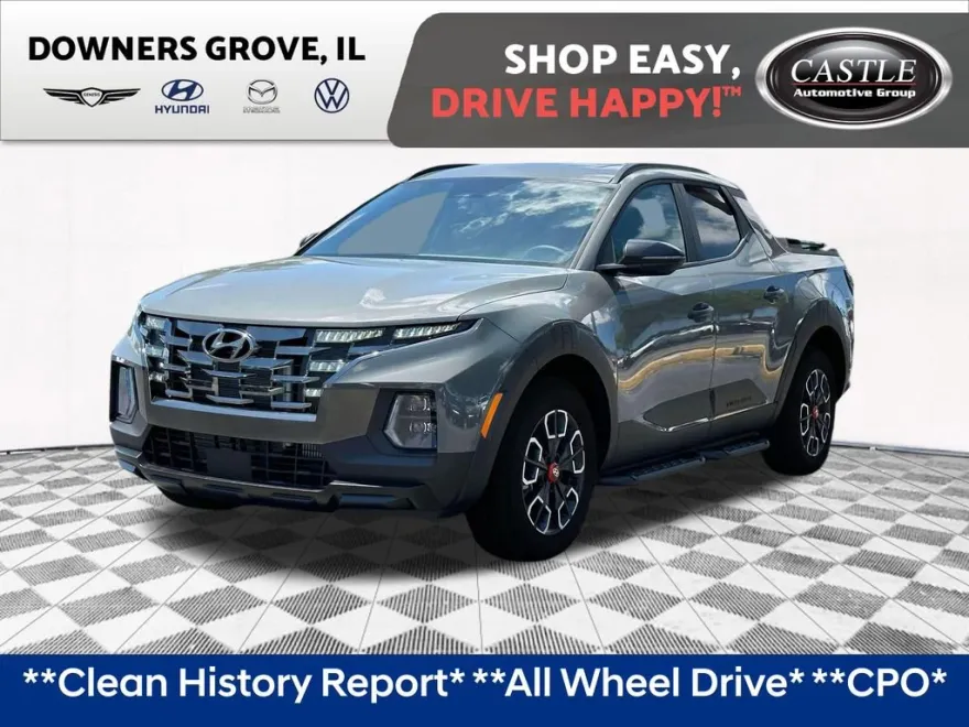 2024 Hyundai Santa Cruz XRT photo 1