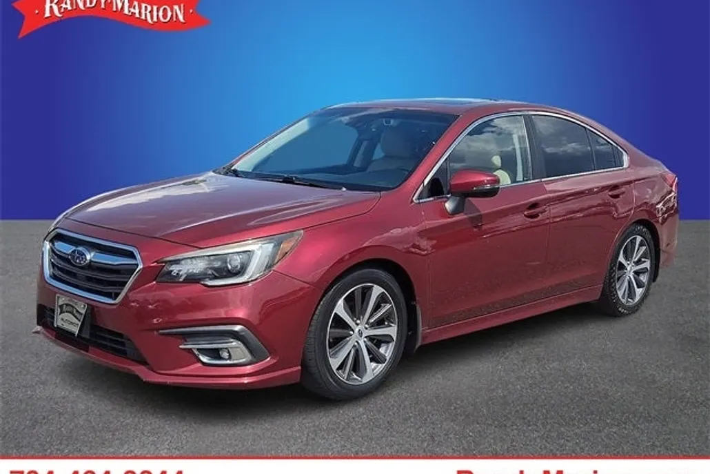 2018 Subaru Legacy 2.5i Limited photo 1