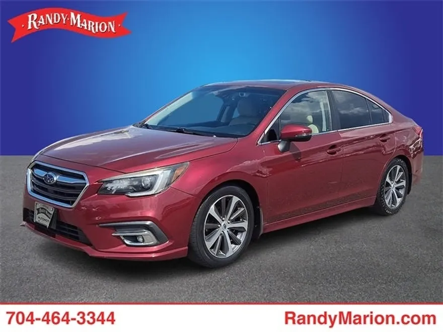 2018 Subaru Legacy 2.5i Limited photo 1