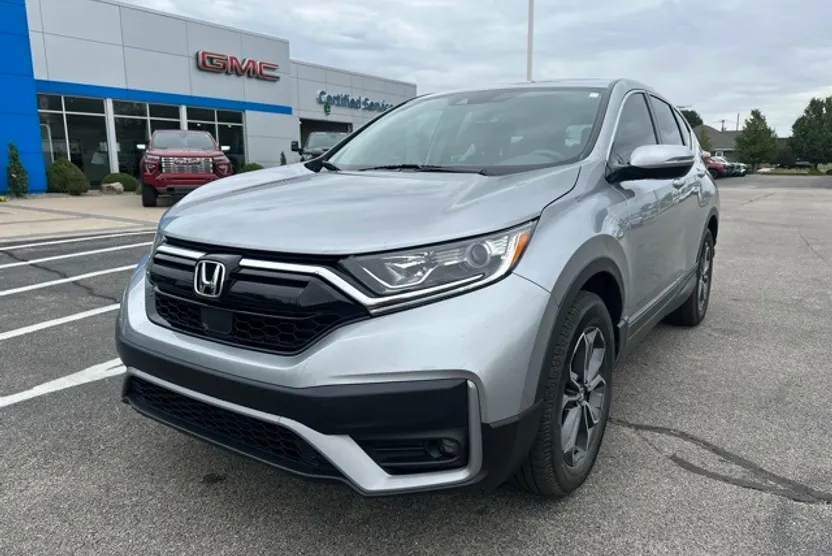 2022 Honda CR-V EX photo 1