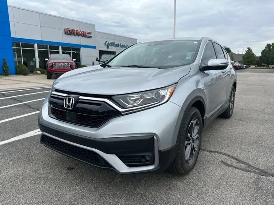 2022 Honda CR-V EX photo 1