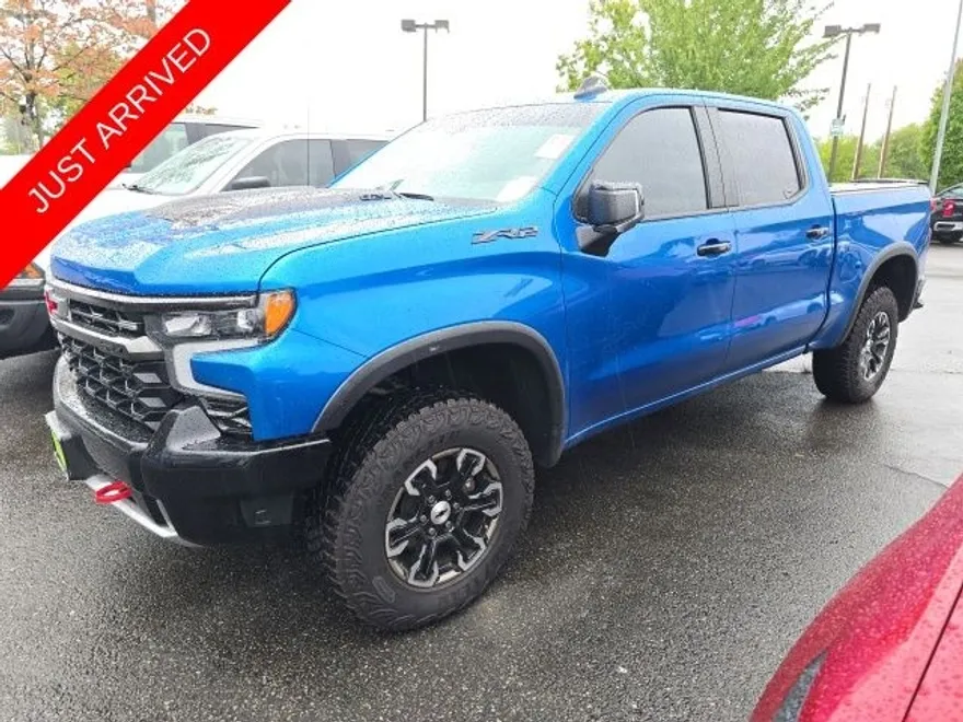 2023 Chevrolet Silverado 1500 ZR2 photo 1