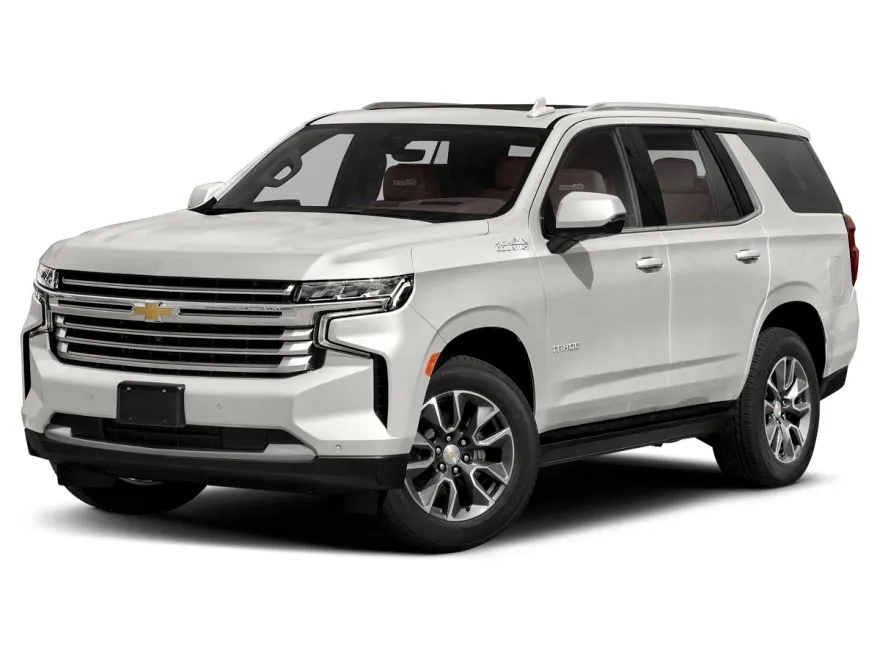 2021 Chevrolet Tahoe High Country photo 1