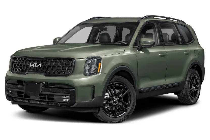 2025 Kia Telluride X-Line X-Pro photo 1