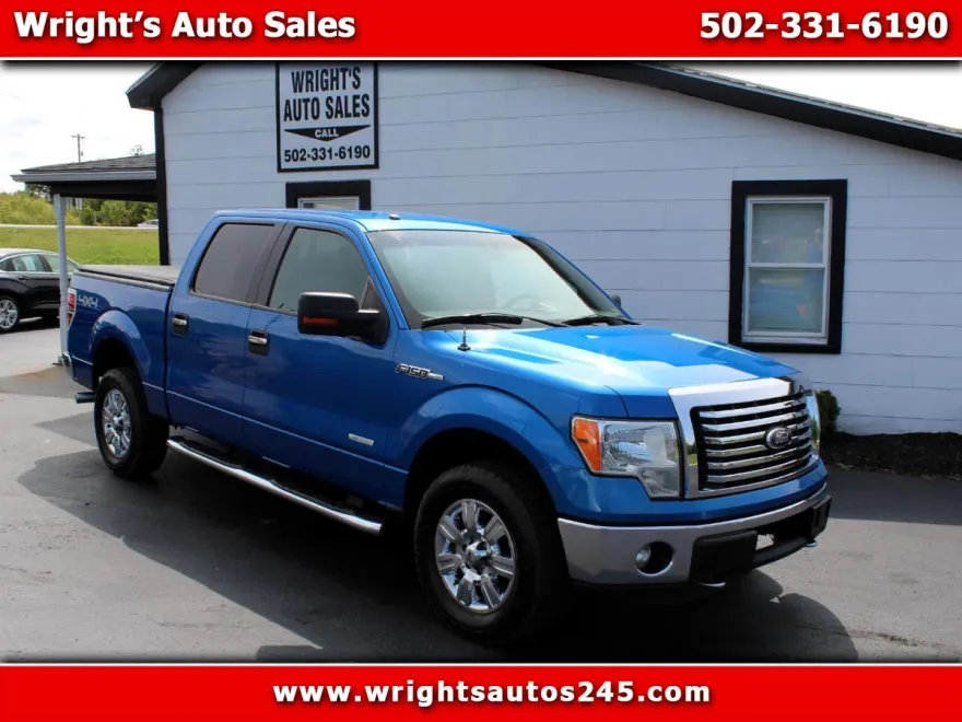 2011 Ford F-150 XLT photo 1