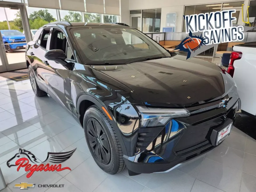 2025 Chevrolet Blazer EV photo 1
