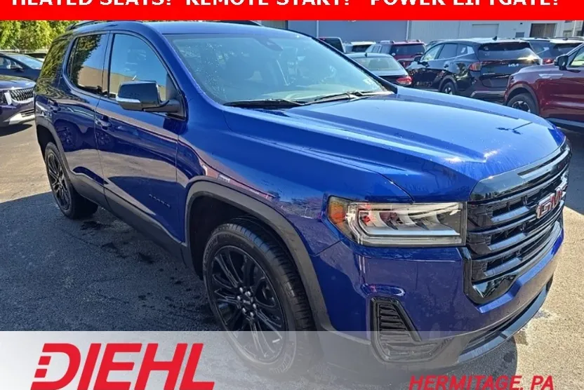 2023 Gmc Acadia SLE photo 1