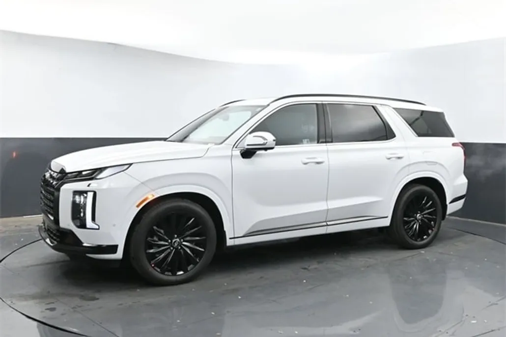 2025 Hyundai Palisade Calligraphy photo 1