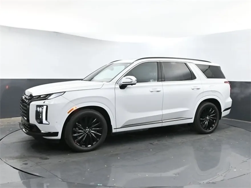 2025 Hyundai Palisade Calligraphy photo 1