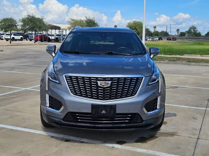 2020 Cadillac XT5 Luxury photo 1
