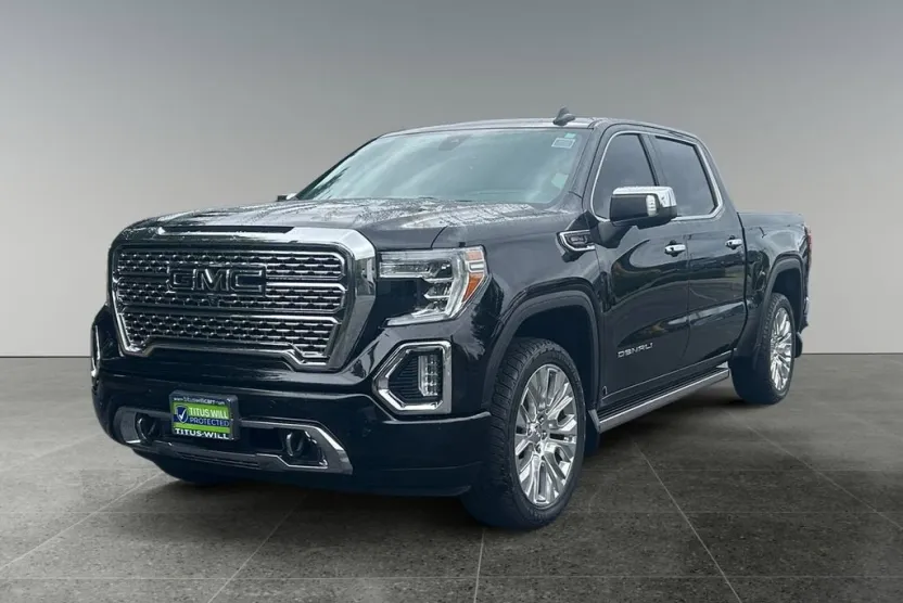 2020 Gmc Sierra 1500 Denali photo 1