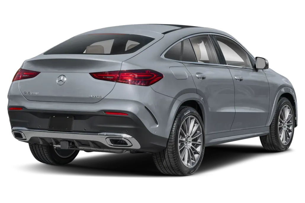 2026 Mercedes Benz GLE 450 4MATIC Coupe photo 1