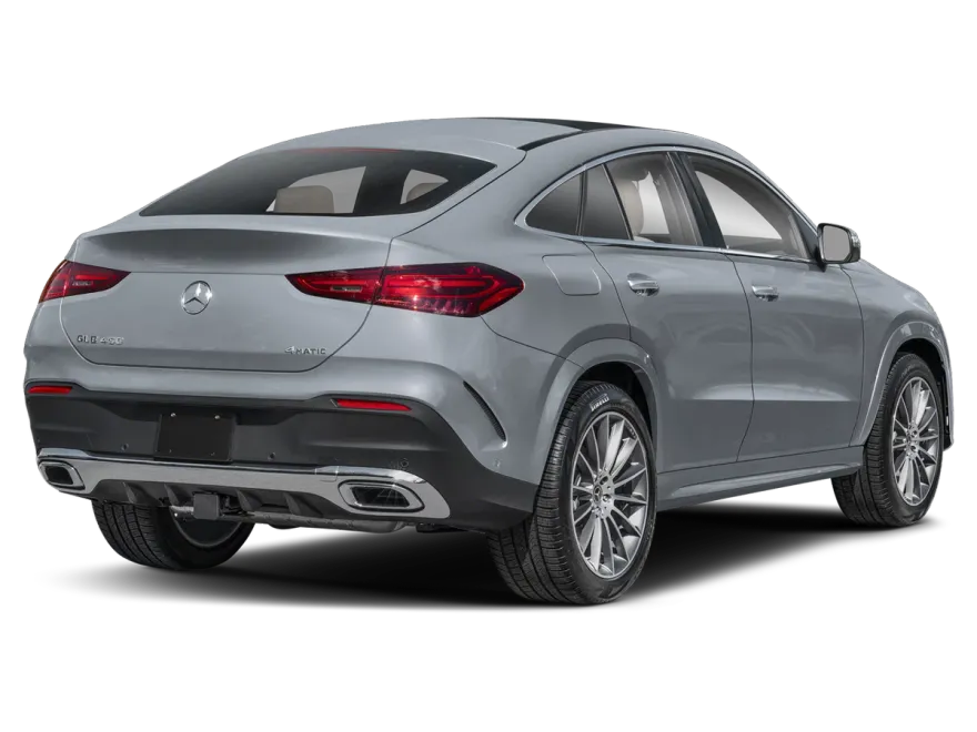 2026 Mercedes Benz GLE 450 4MATIC Coupe photo 1
