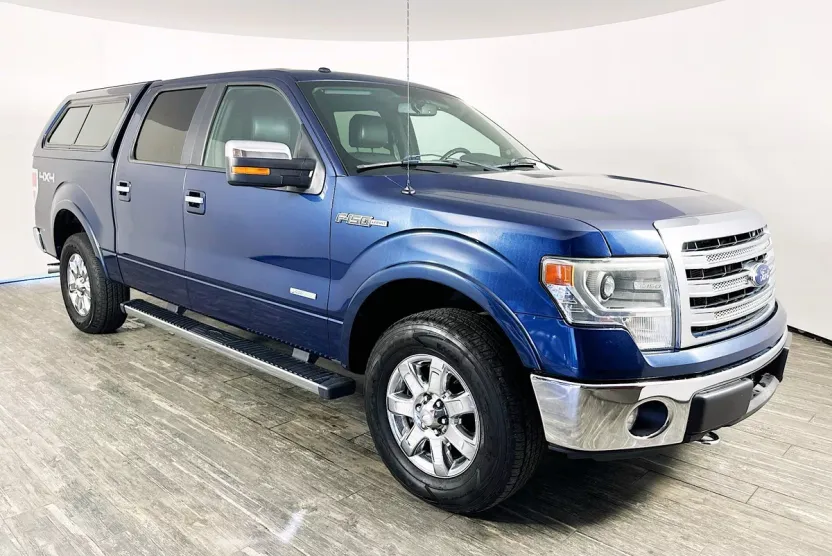 2013 Ford F-150 Lariat photo 1