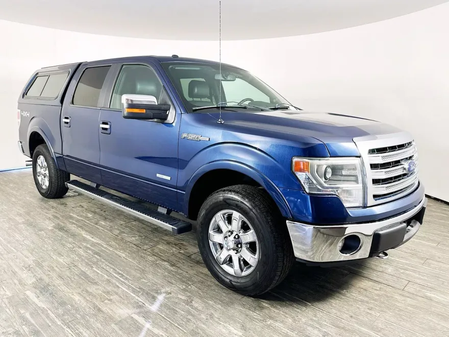 2013 Ford F-150 Lariat photo 1