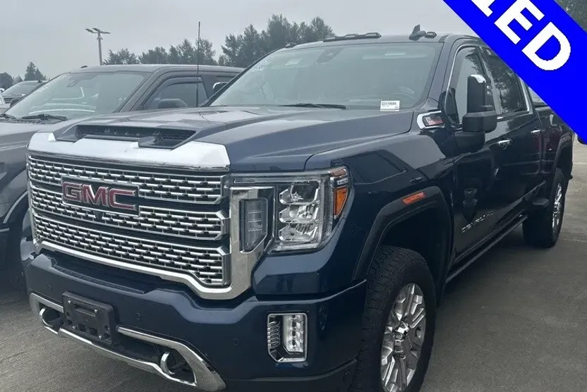 2023 Gmc Sierra 3500 HD Denali photo 1