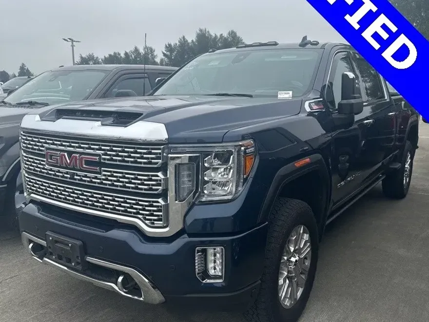 2023 Gmc Sierra 3500 HD Denali photo 1