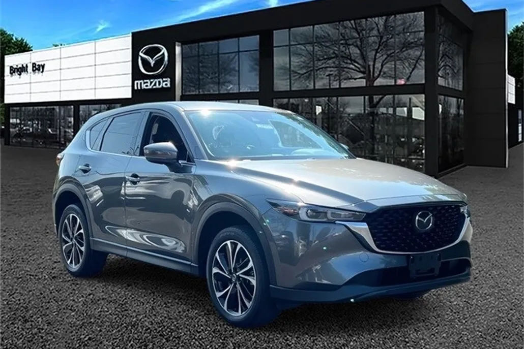 2022 Mazda CX-5 2.5 S Premium photo 1