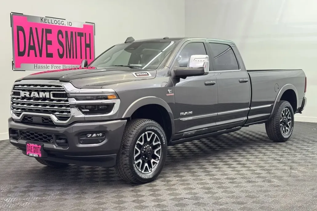 2025 Ram 3500 Limited photo 1