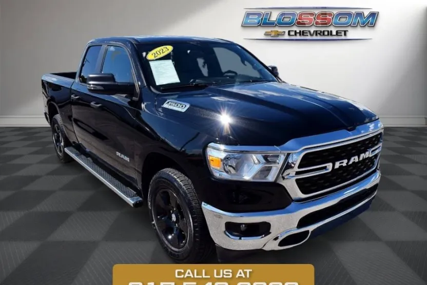 2023 Ram 1500 Big Horn photo 1
