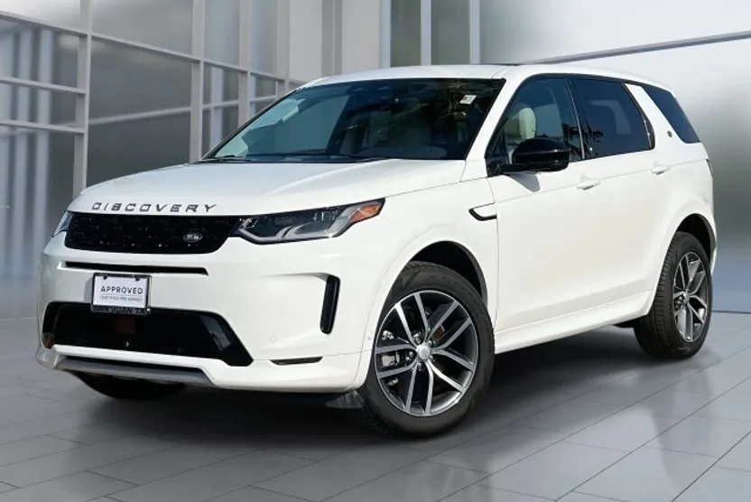 2024 Land Rover Discovery Sport S photo 1