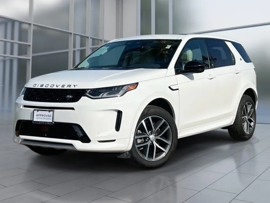 2024 Land Rover Discovery Sport S photo 1