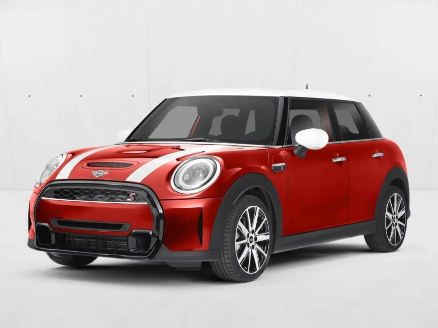 2022 Mini Cooper 4 Door Hardtop S photo 1