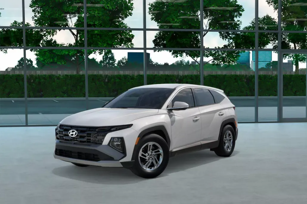 2025 Hyundai Tucson SE photo 1