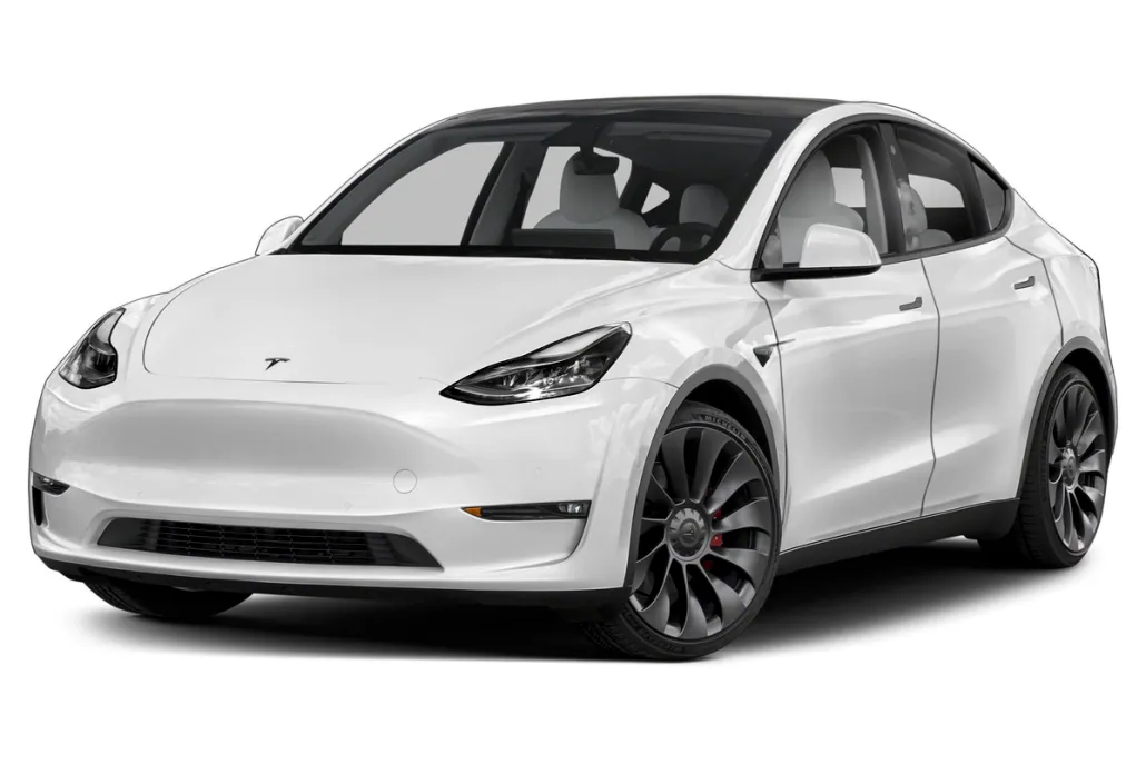 2022 Tesla Model Y Performance photo 1