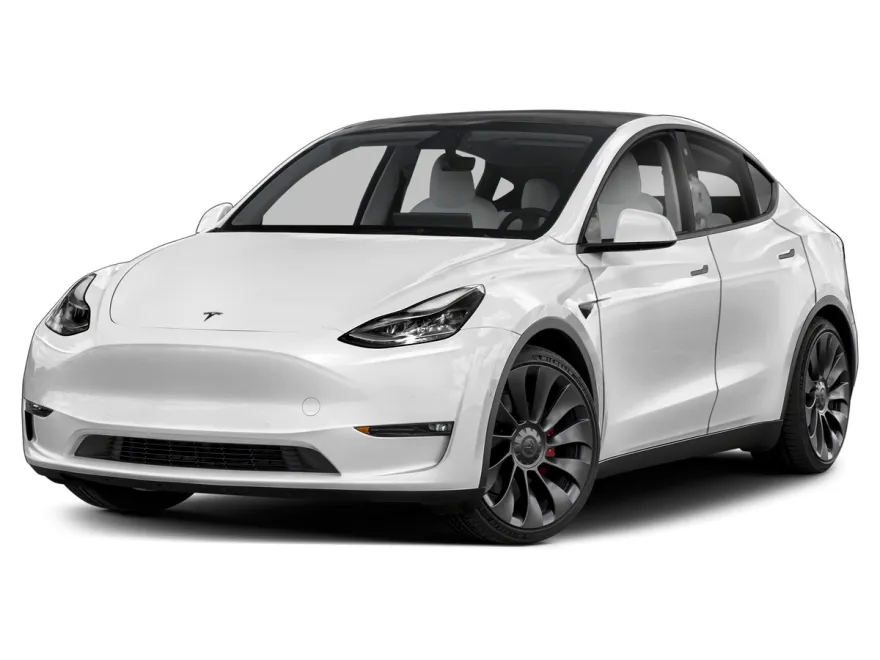 2022 Tesla Model Y Performance photo 1