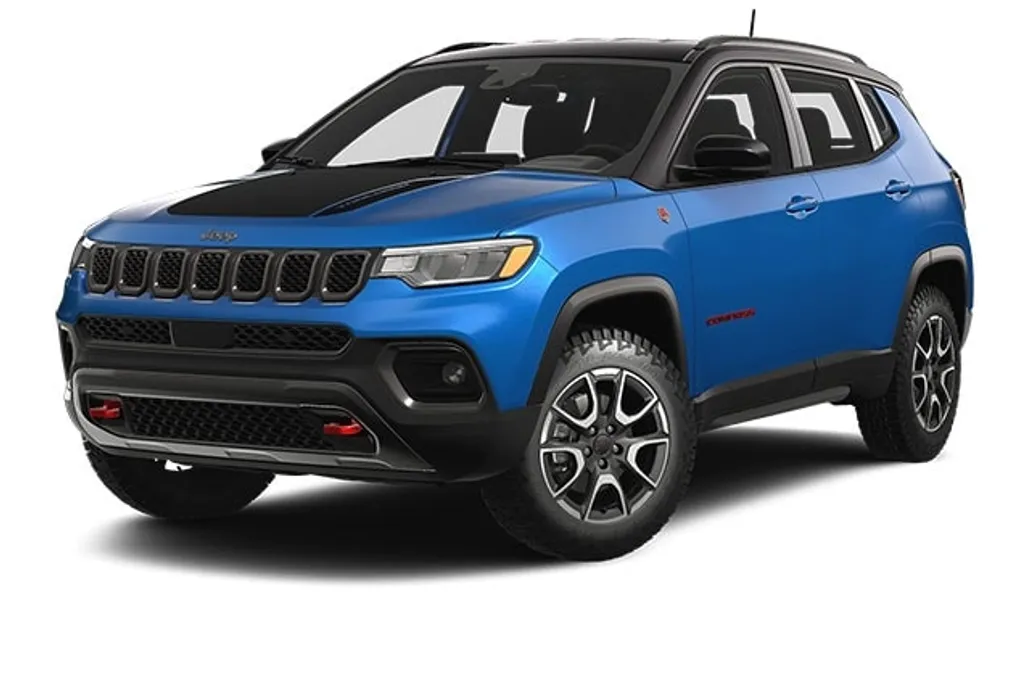 2025 Jeep Compass Trailhawk photo 1