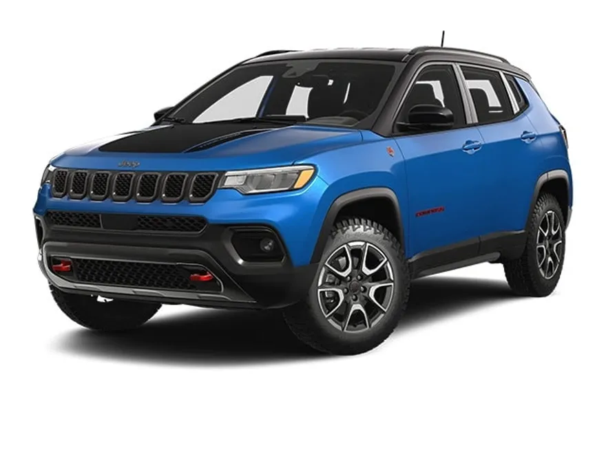 2025 Jeep Compass Trailhawk photo 1