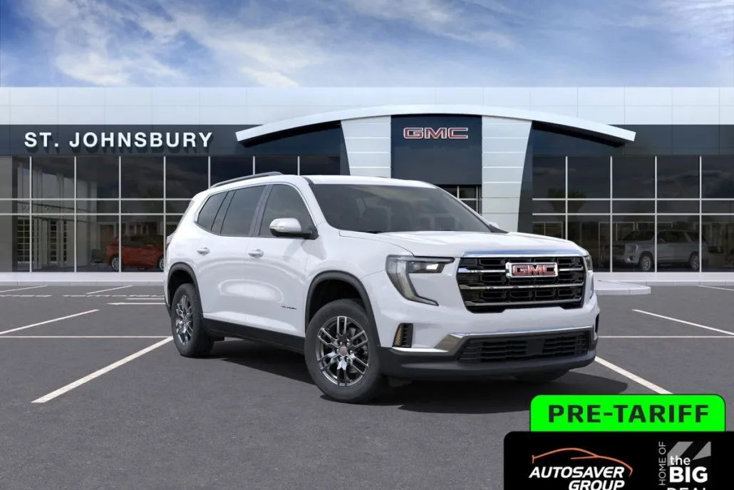 2025 Gmc Acadia Elevation photo 1