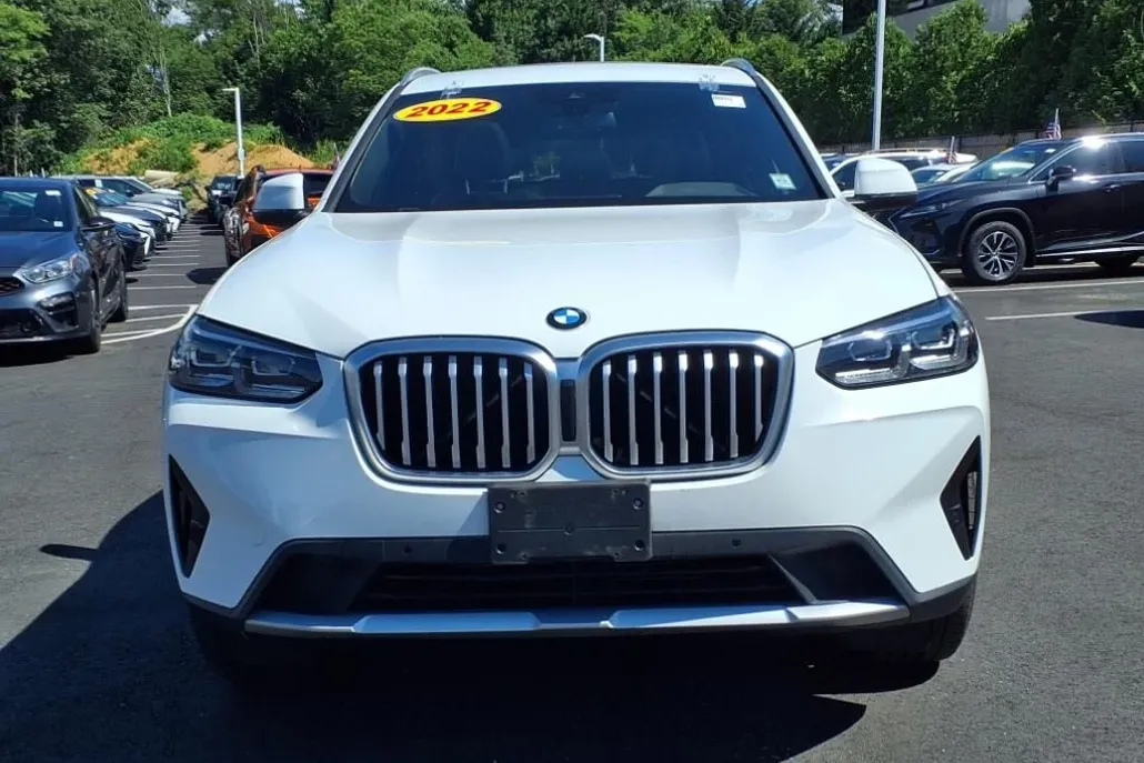 2022 Bmw X3 xDrive30i photo 1