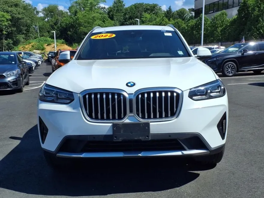 2022 Bmw X3 xDrive30i photo 1