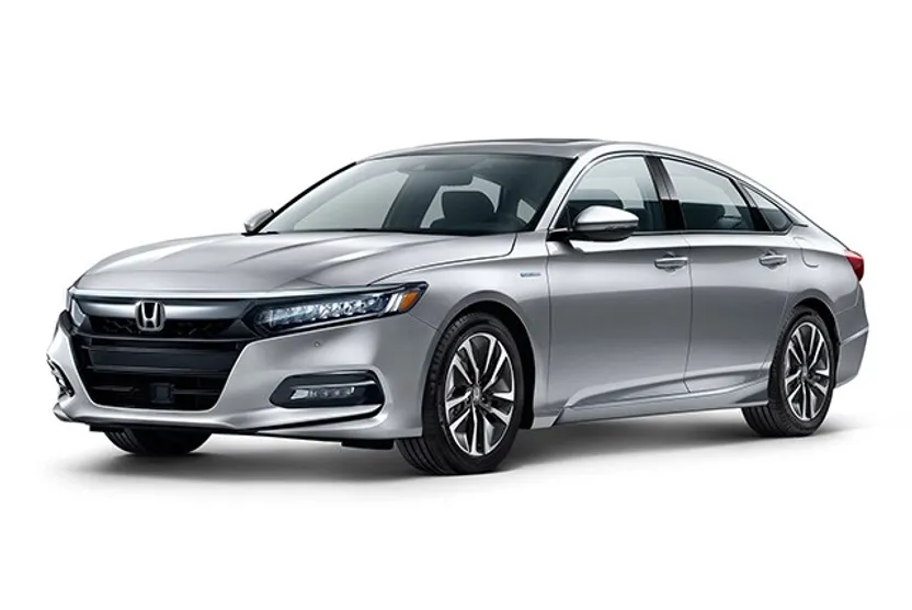 2018 Honda Accord Hybrid Touring photo 1