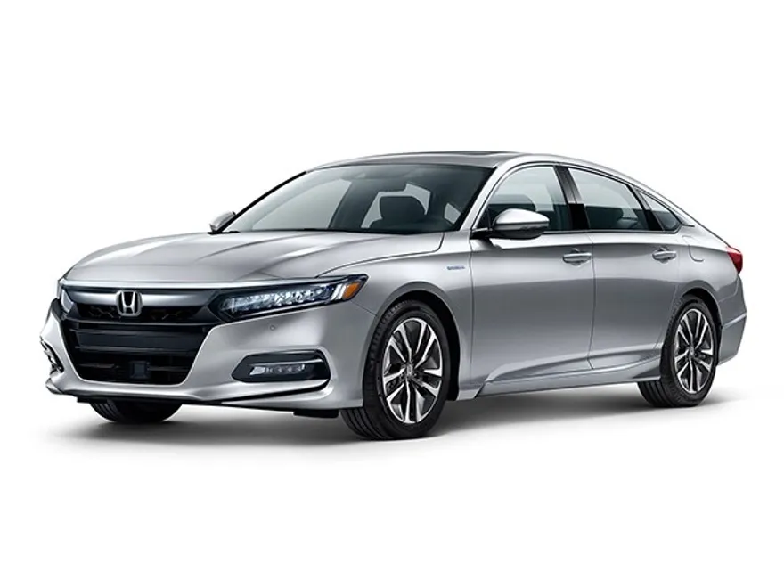 2018 Honda Accord Hybrid Touring photo 1