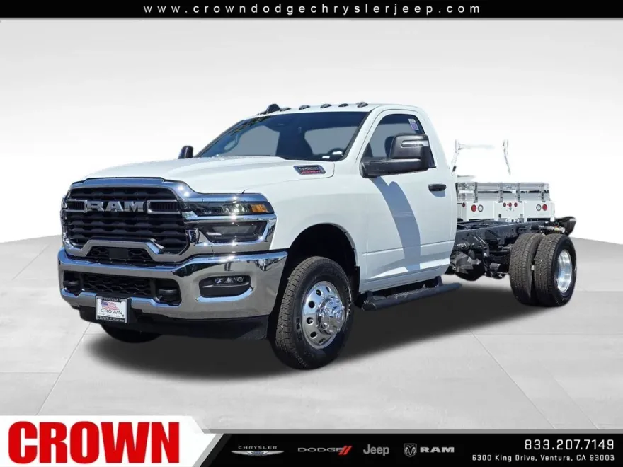 2026 Ram 3500 Tradesman photo 1