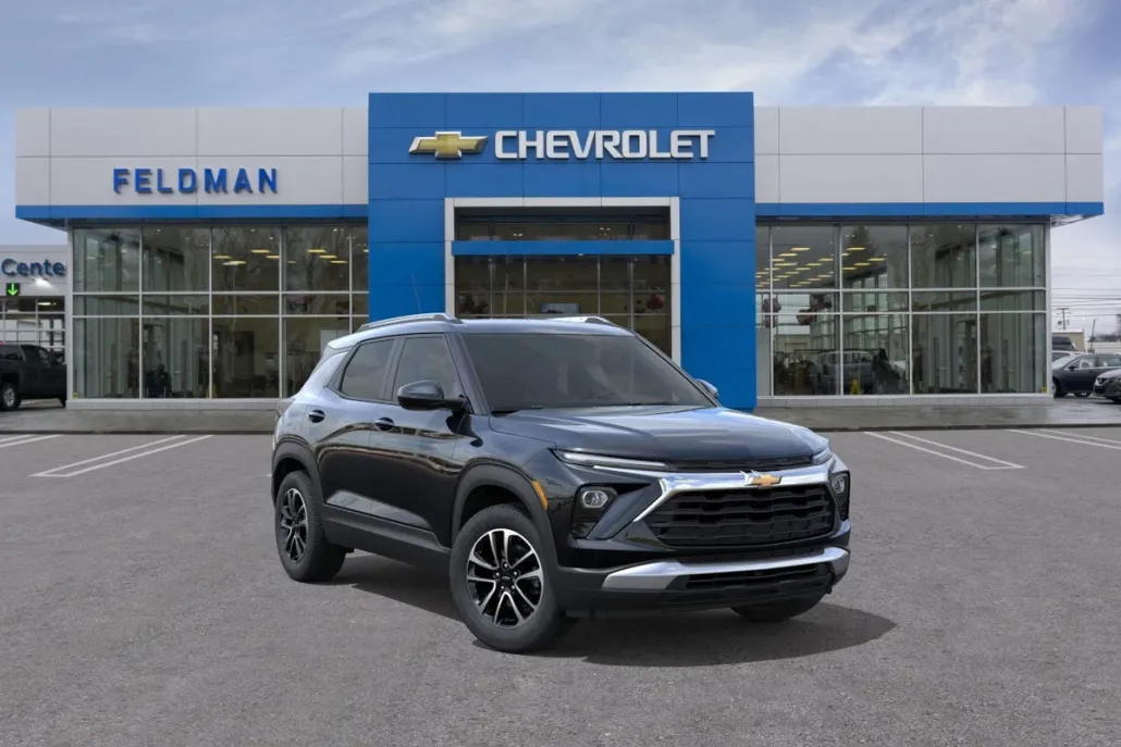 2026 Chevrolet Trailblazer LT photo 1