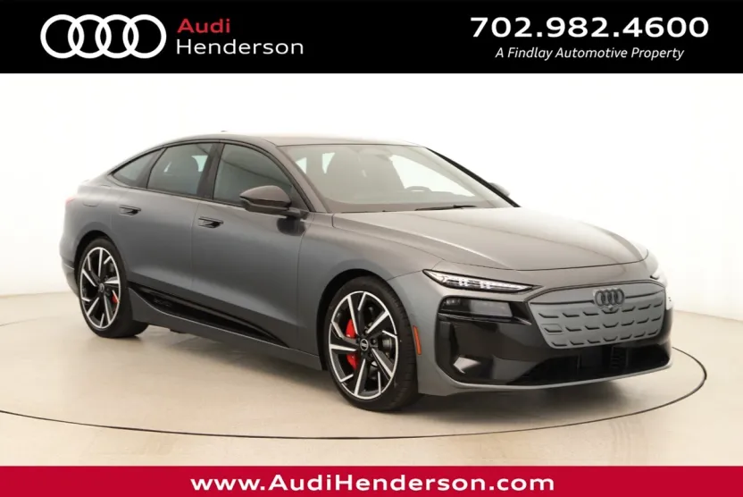 2025 Audi S6 Premium Plus photo 1