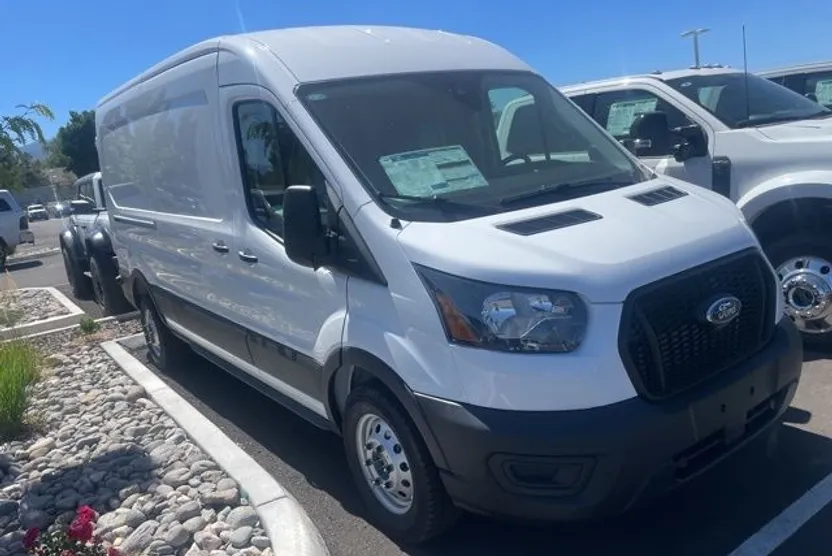 2025 Ford Transit photo 1