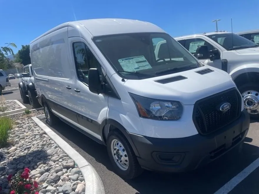 2025 Ford Transit photo 1