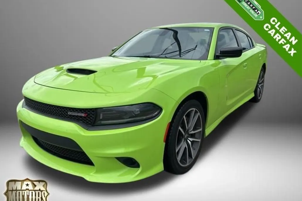 2023 Dodge Charger GT photo 1
