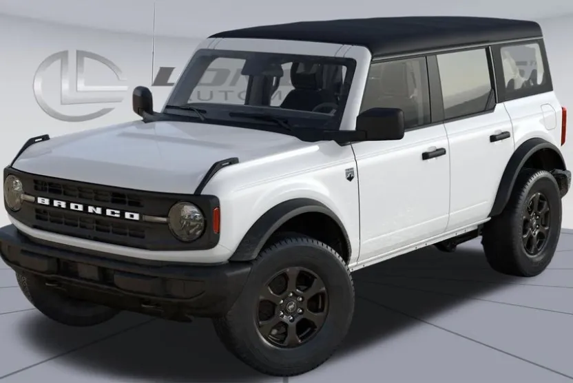 2025 Ford Bronco Big Bend photo 1