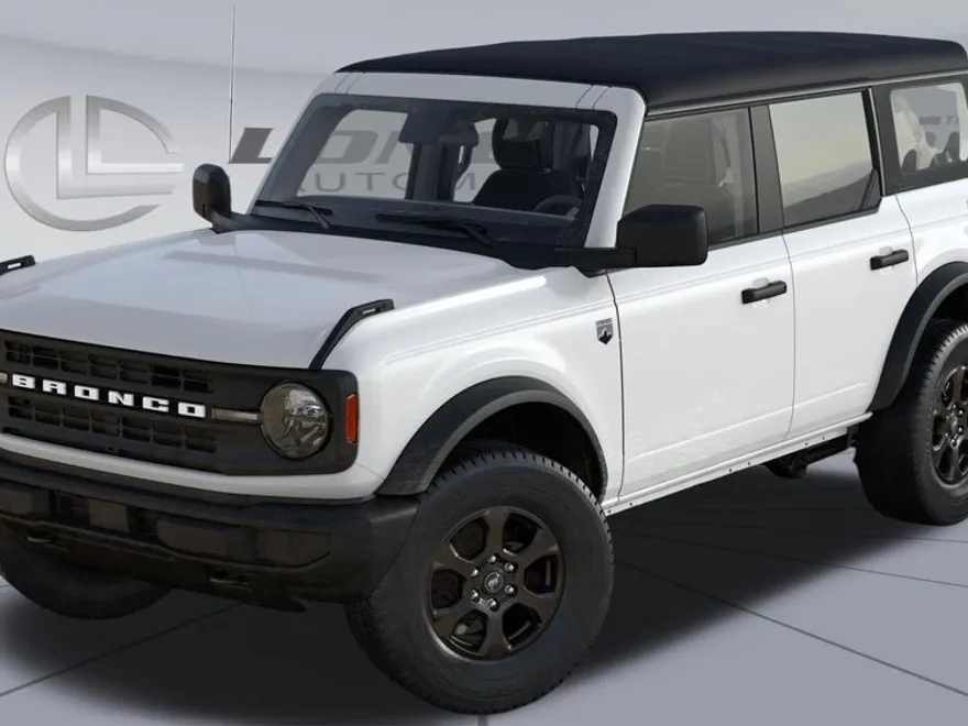 2025 Ford Bronco Big Bend photo 1