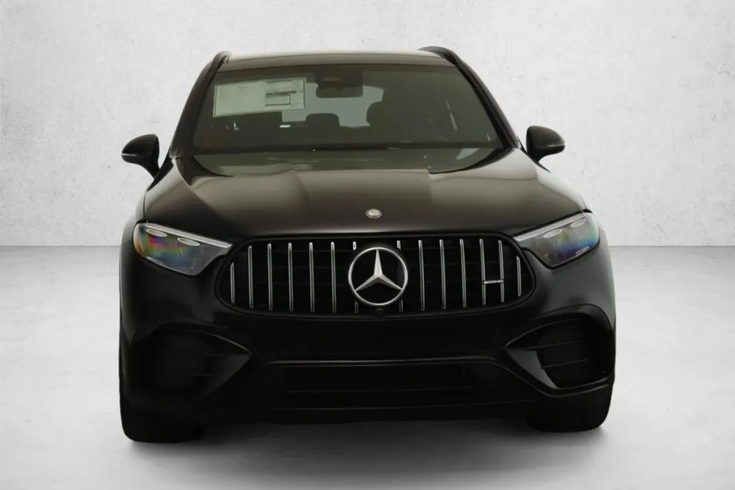 2025 Mercedes Benz GLC AMG 43 photo 1