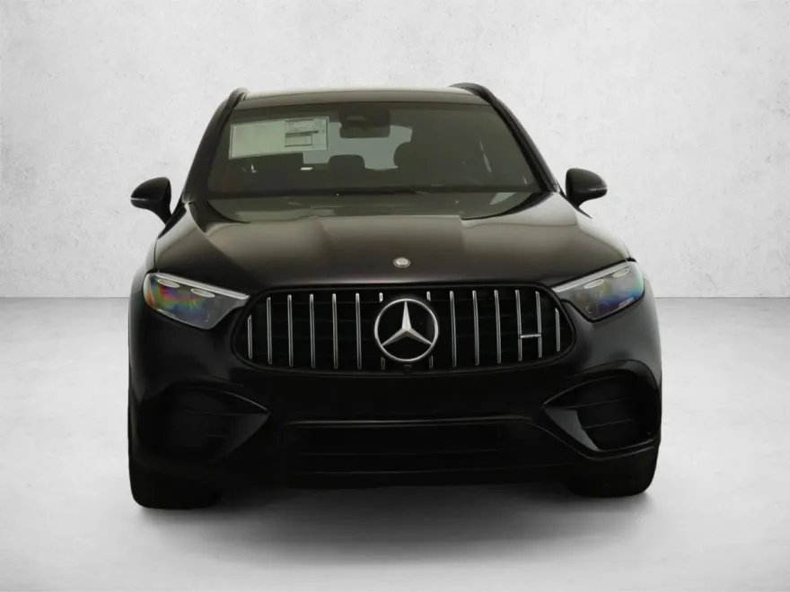 2025 Mercedes Benz GLC AMG 43 photo 1