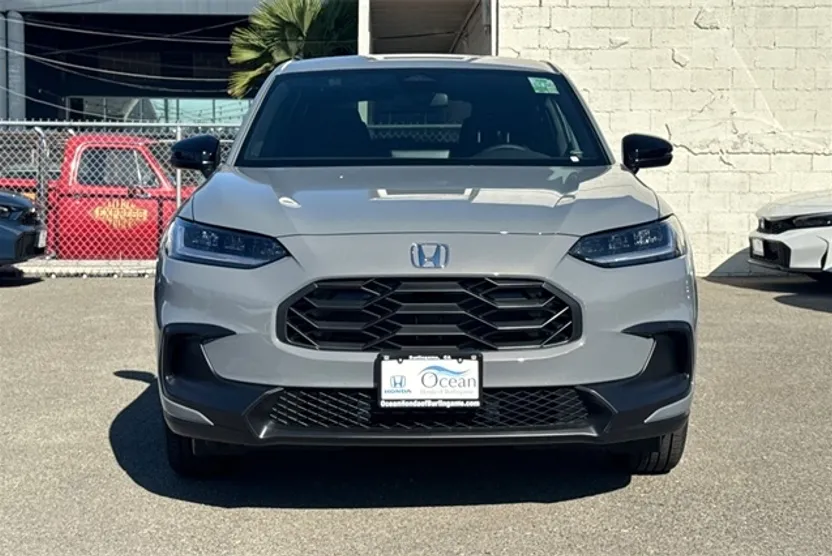 2026 Honda HR-V Sport photo 1