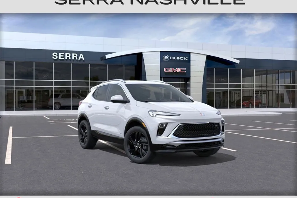 2026 Buick Encore GX Sport Touring photo 1