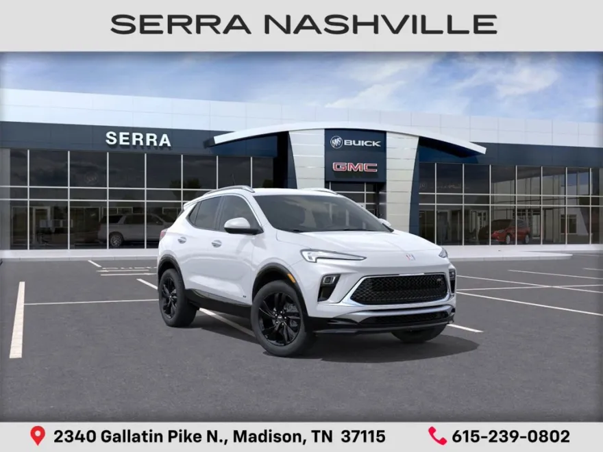 2026 Buick Encore GX Sport Touring photo 1